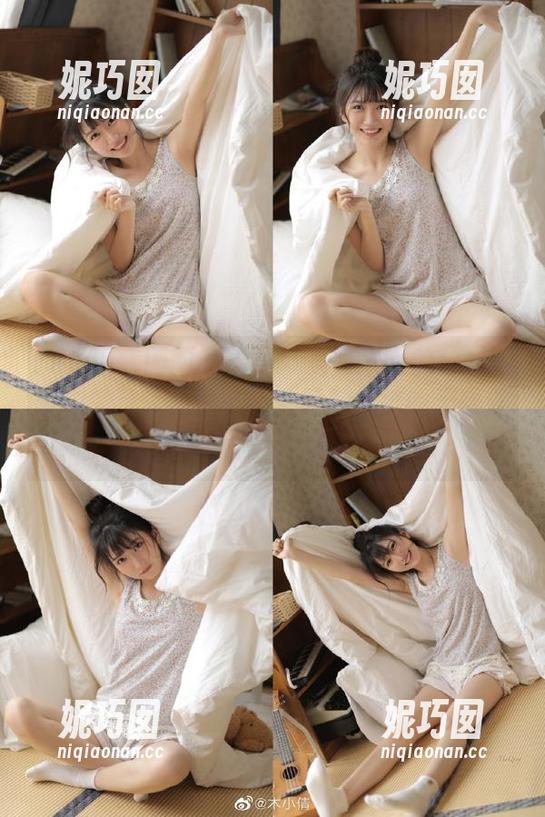 Feilin嗲囡囡 - 看！就是阿朱啊的秘书写真中的迷人瞬间，图片里藏着她的无限魅力哦！.txt