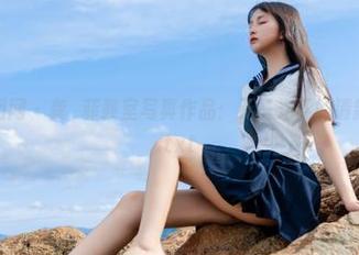 GIRLT果团网 – 龚玥菲教室写真作品：无圣光下的清新校园风情.txt