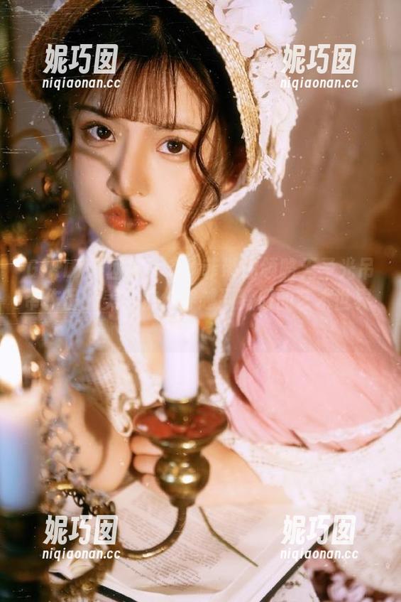 GIRLT果团网 - 龚玥菲带你领略无圣光吊带作品的美，仿佛穿越到梦幻的艺术世界.txt