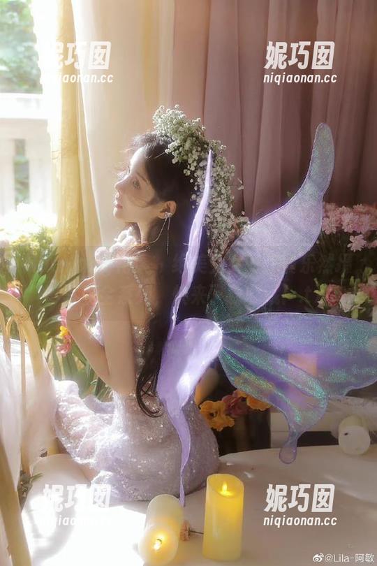 HuaYang花漾-黄乐然 HuaYang花漾 - 绝美兔女郎:黄乐然摄影写真全系列,快来下载收藏!.txt