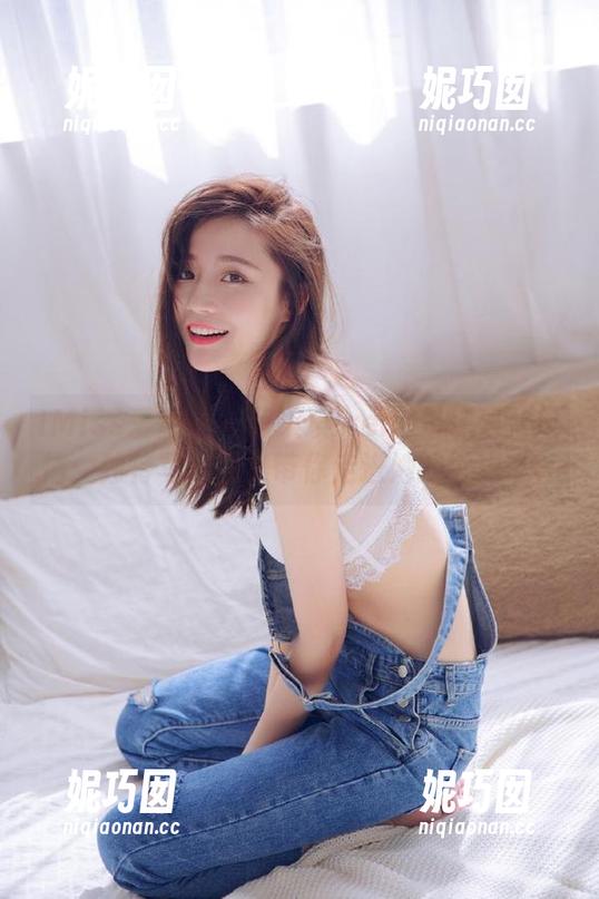 IMiss爱蜜社 - 萌琪琪Irene呈现蕾丝风情：独特写真图集带你走进她的世界.txt