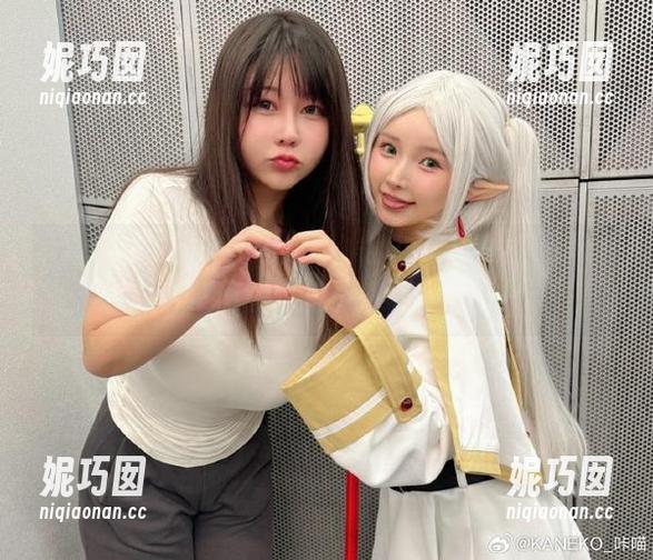 最新图册曝光！KANEKO咔喵B本明日奈隐藏，探寻她的可爱世界！.txt
