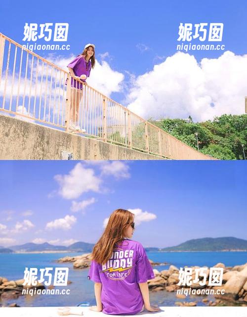 MiiTao蜜桃社 - 海边的浪漫时光：最新珍妮Jeane写真图片带你领略海的魅力.txt
