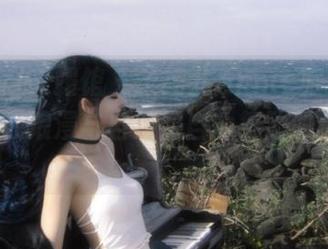 MyGirl美媛馆 – 子纯儿Annie旅拍美图分享：在浪漫与自然间自由舞动的套图.txt