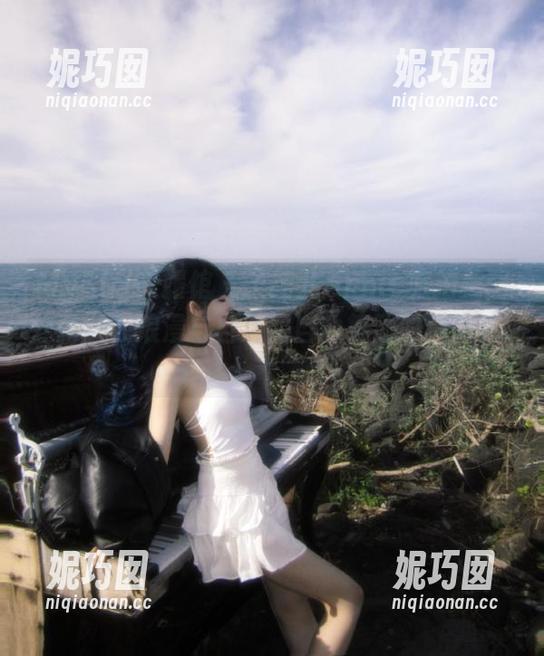 MyGirl美媛馆 - 子纯儿Annie旅拍美图分享：在浪漫与自然间自由舞动的套图.txt