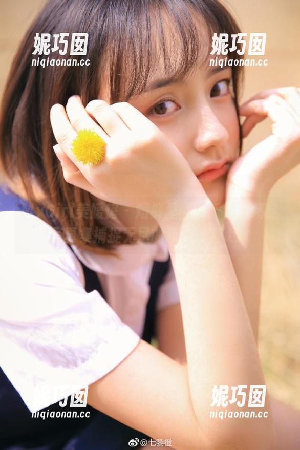 MyGirl美媛馆 - 短裤里的黄乐然，精选写真集捕捉无尽的夏日浪漫.txt