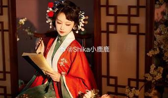 绝美修女造型，Shika小鹿鹿带来的福利图片让你目不暇接.txt