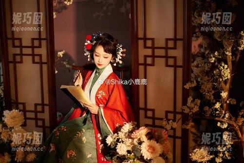 绝美修女造型，Shika小鹿鹿带来的福利图片让你目不暇接.txt