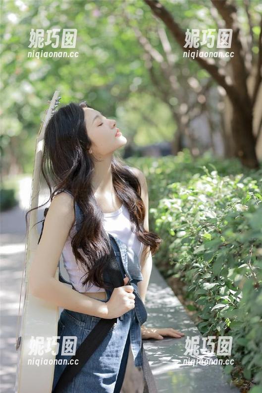 Xiuren秀人网 - 绮里嘉Carina的和服艺术写真：无圣光下的动人身影与文化自信.txt
