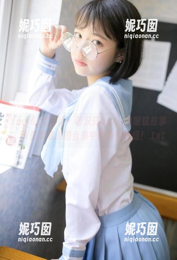 YouMi尤蜜荟 - 萌汉药baby的眼镜故事，带你欣赏原图合集中的独特美感！.txt