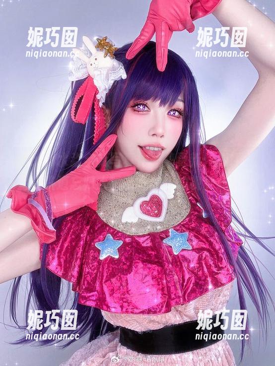 aqua水淼全新写真作品集更新：崩坏：星穹铁道忘归人，书写独特的视觉故事。.txt