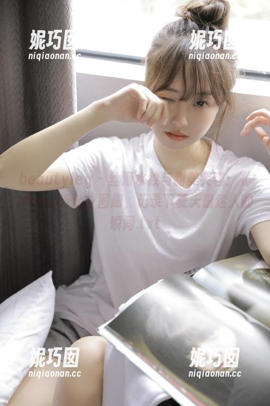 beautyleg - 丝滑水纹与甜美笑容：《Momo泳池》图册，记录下夏天最迷人的瞬间.txt
