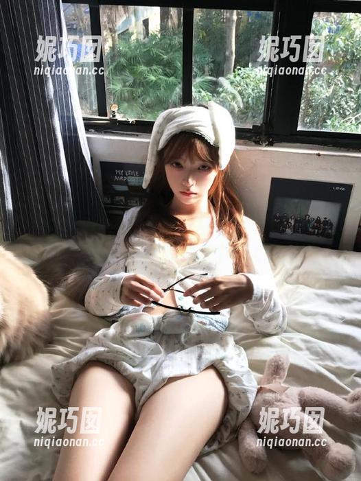 beautyleg - 高清图集带你领略Yvonne双马尾的时尚与个性.txt