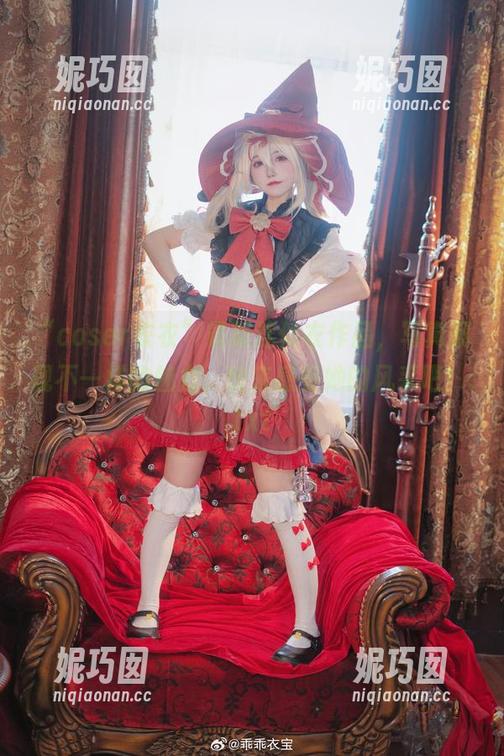“coser衣衣”最新连体衣作品，写真展现不一样的魅力，快来感受她的风采吧！.txt
