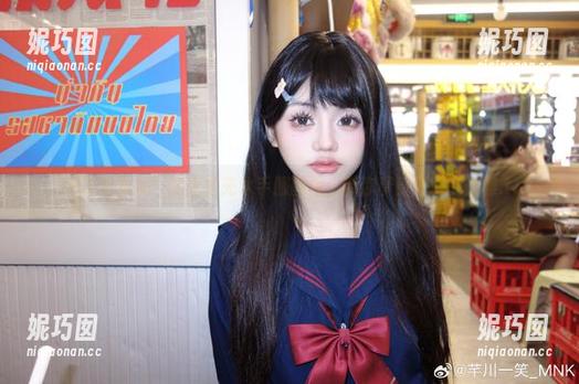 “一笑芳香沁”的无圣光水手服图包，带你享受纯粹的优雅.txt