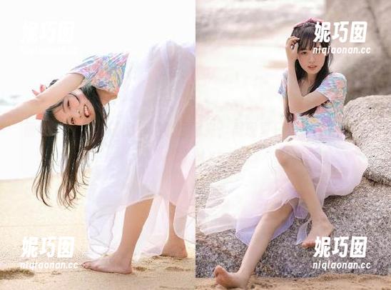 丽柜 - 最新钟晴比基尼原图曝光，展现夏日海滩的无限风情！.txt