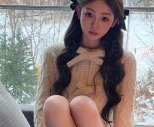 克拉女神 – 黎明时分，芝月的定制皮衣写真图片闪耀新生.txt