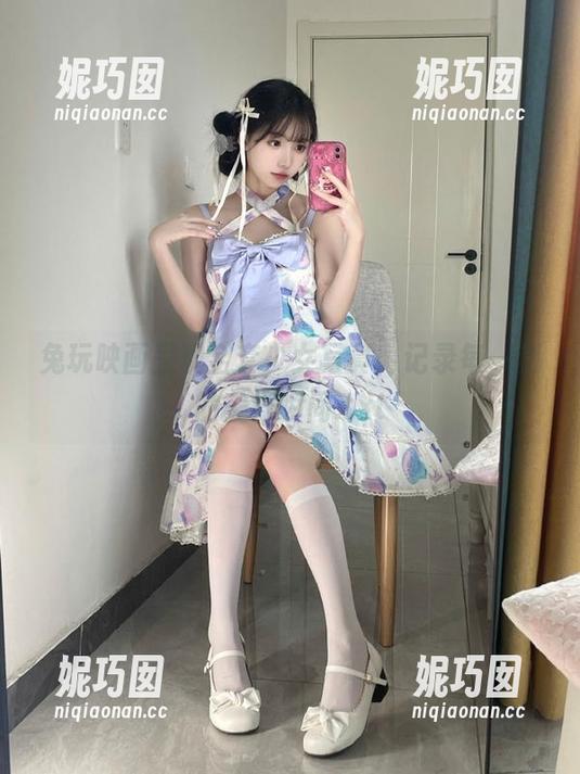 兔玩映画呈现全套少女写真，记录每一刻的美好瞬间.txt