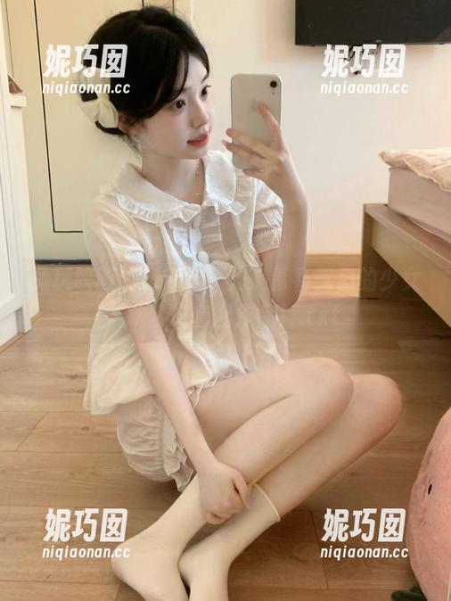 兔玩映画用心打造，充满青春气息的少女宅T梦幻套图作品！.txt