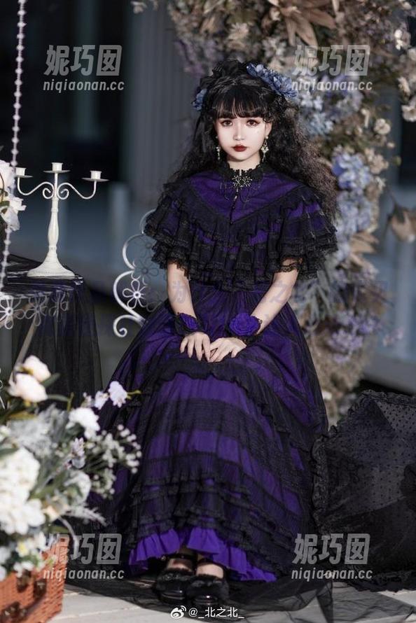 免费作品解析：为什么“北之北”的《贝克街侦探社物语Lolita》让人心动.txt
