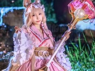 图片合集：卜呦兔女郎的俏皮可爱，瞬间点亮你的心情！.txt