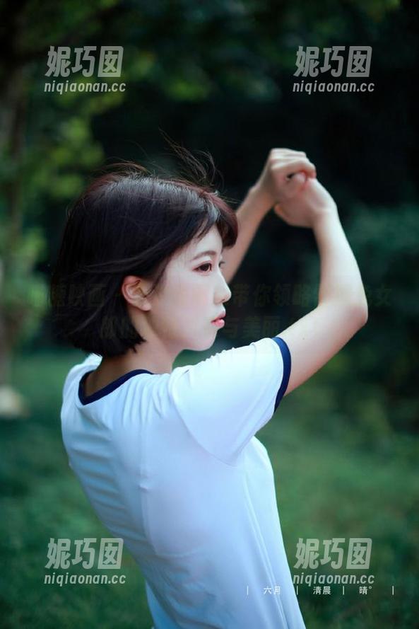 喵糖映画 - 蠢沫沫图集带你领略雷姆兔女郎的独特风采与美丽.txt