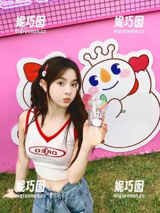 和风少女清纯学妹：喵糖映画定制图集带你进入青春.txt