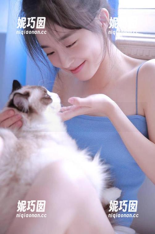 喵糖映画呈现夏日魅力，精选沐浴主题图片集锦.txt