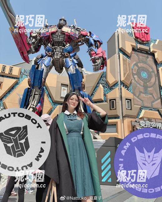 夏夏子圣诞写真集：精选每一个动人的冬日故事.txt