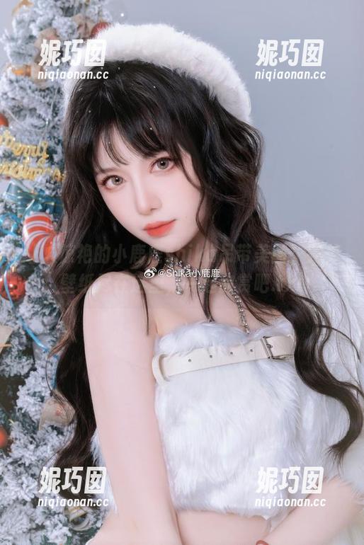 让人惊艳的小鹿鹿shika吊带美图，完美壁纸尽在这里，一起欣赏吧.txt