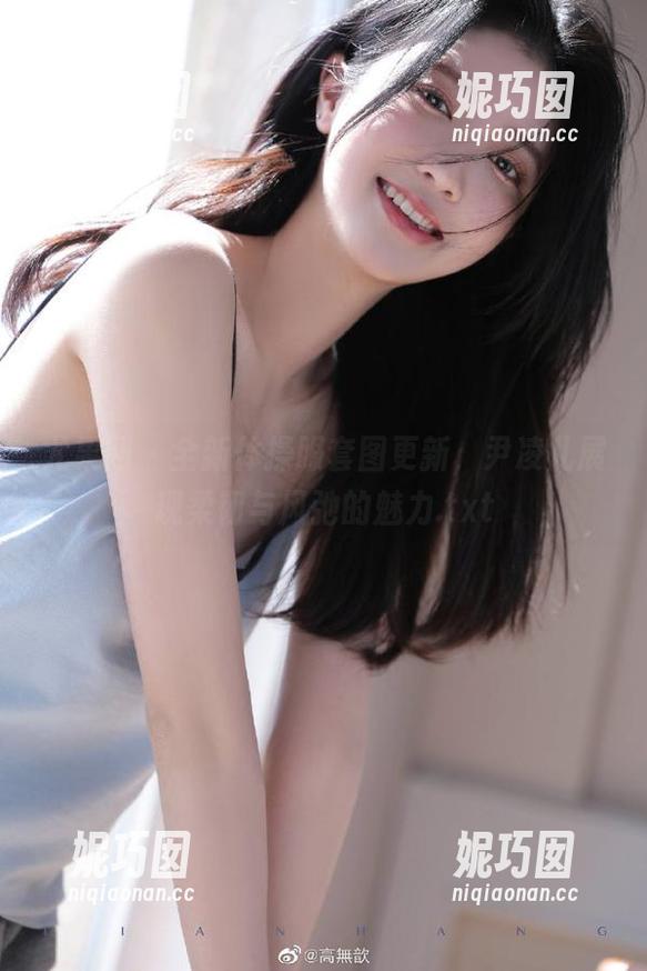尤果网 - 全新体操服套图更新，尹凌儿展现柔韧与风弛的魅力.txt