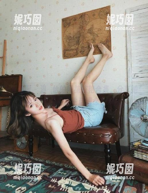 尤果网 - 温鈊怡的网袜惊艳合集，分享她的时尚态度与生活理念！.txt