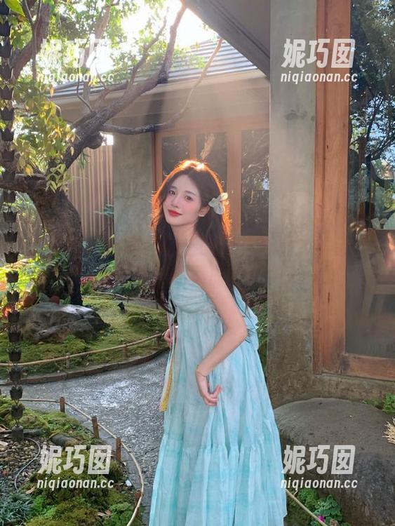 尤蜜荟 - 心妍小公主的白裙写真分享合集：展现纯真的美丽与优雅.txt