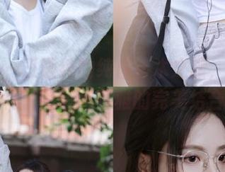 果团网 – 王语纯的纯白艺术之旅，原图作品诠释了简单与优雅的完美结合.txt
