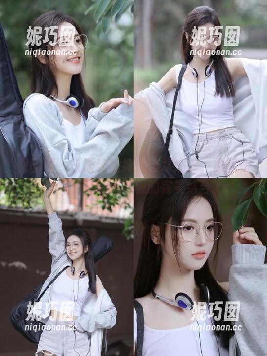 果团网 - 王语纯的纯白艺术之旅，原图作品诠释了简单与优雅的完美结合.txt