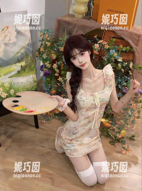 梦丝女神 - 雪馨甜心写真集：高清画面下的梦幻时刻，感受不一样的视觉盛宴.txt