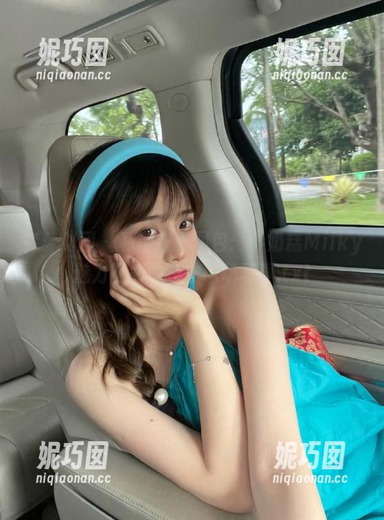 森萝财团 - 私房护士图包：小奶糕Milky魅力四射的专业职场写真.txt