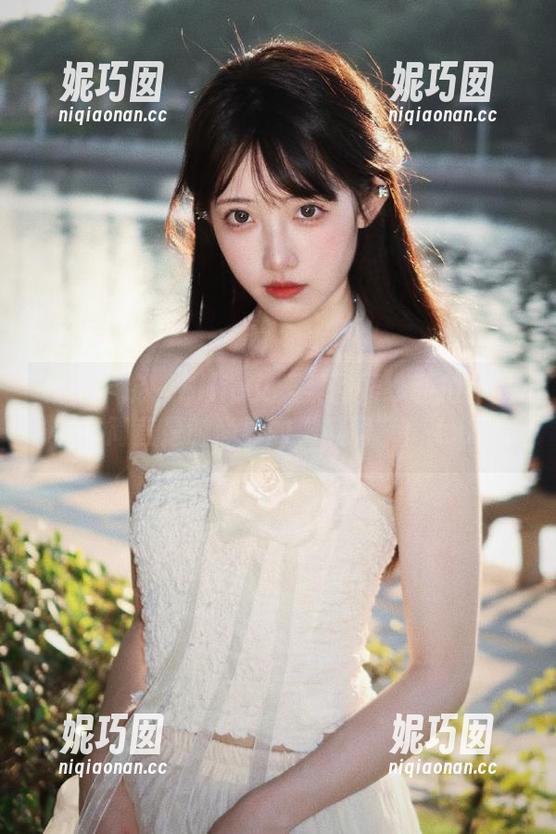 模范学院 - Ellie艾栗栗的婚纱私拍作品，简直是时尚界的“黑洞”！.txt