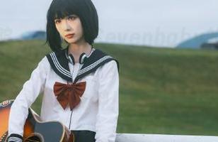 模范学院 – 柳侑绮Sevenbaby的旗袍写真作品：我只想说，她就是走出画卷的完美女神！.txt