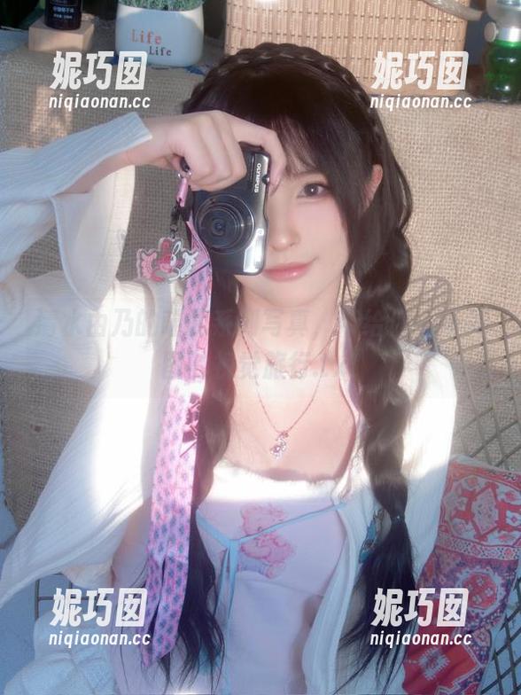 清水由乃的喵武系列写真，带给你一场美图的视觉旅行.txt
