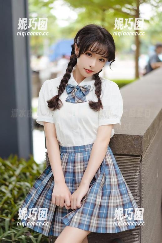 清水由乃的忍者双人私房图包，掀起夏日清新风暴，少女心爆棚！.txt