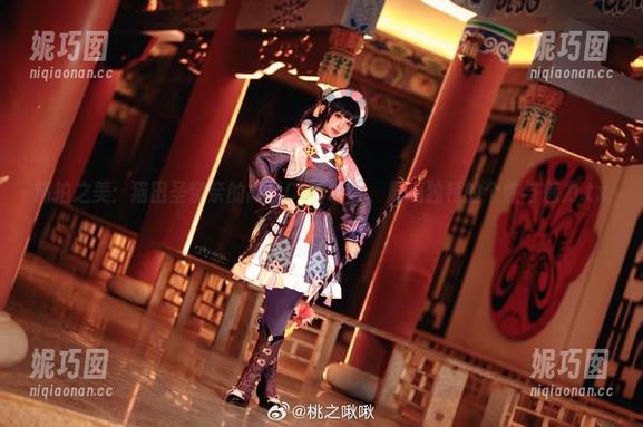 旅拍之美：猫田圣奈奈的高清COS摄影，展现独特的个性与魅力.txt