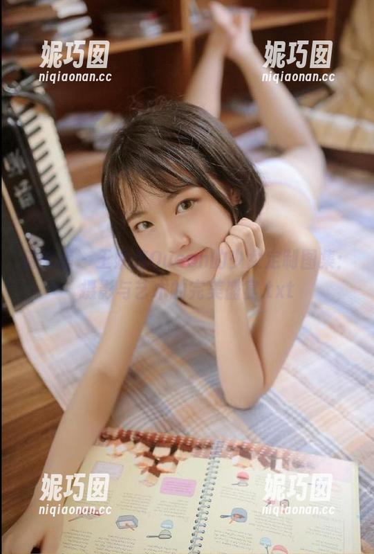 猫萌榜 - 王婉悠Queen的少女定制图集：摄影与艺术的完美盛宴.txt