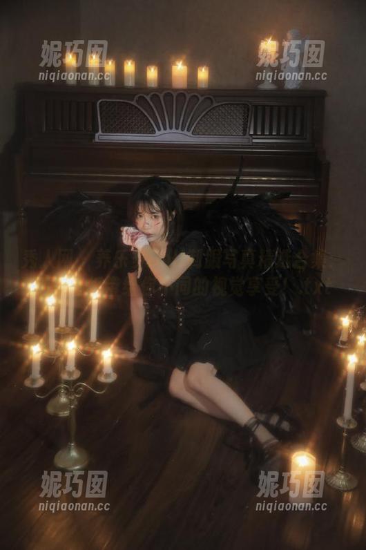 秀人网 - 养乐多Doll制服写真精选合集：精美壁纸带给你不同的视觉享受！.txt