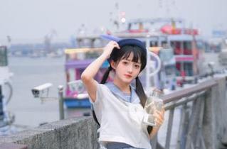 秀人网 – 唐安诺白衬衫写真，图库分享美丽背后的故事.txt