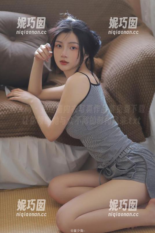 秀人网 - 奶喵喵内衣写真作品集免费下载，让你领略她与众不同的时尚风采.txt