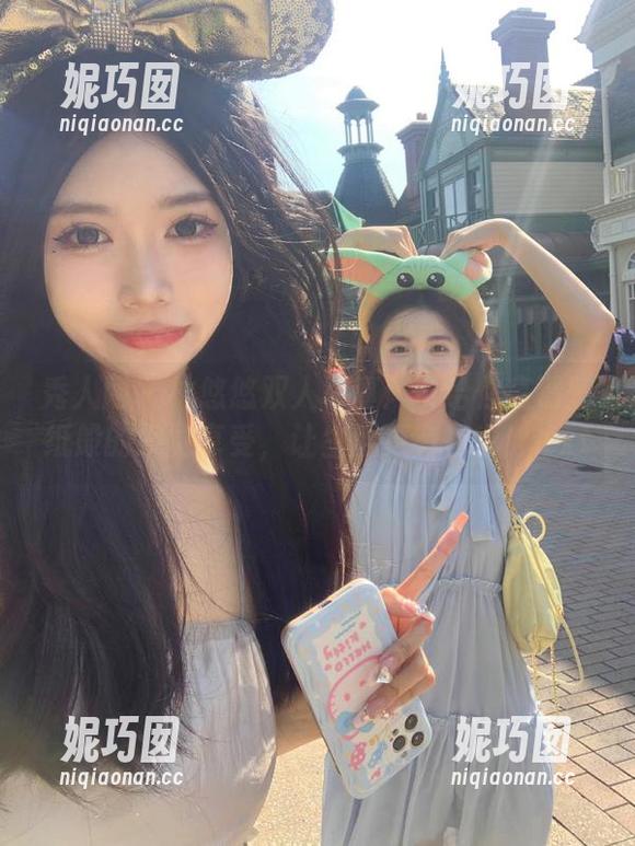 秀人网 - 林悠悠双人写真：带给你高清壁纸般的视觉享受，让生活更有色彩！.txt