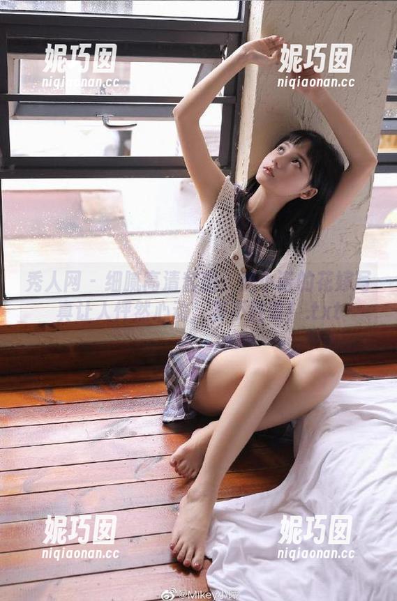 秀人网 - 细腻高清套图：熊小诺的花嫁写真让人怦然心动，美不胜收！.txt