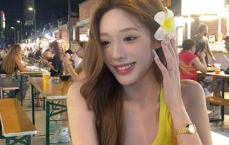 秀人网 – 不怕鬼怪，就怕赵惟依coco：她的万圣节图片合集竟然如此有趣！.txt