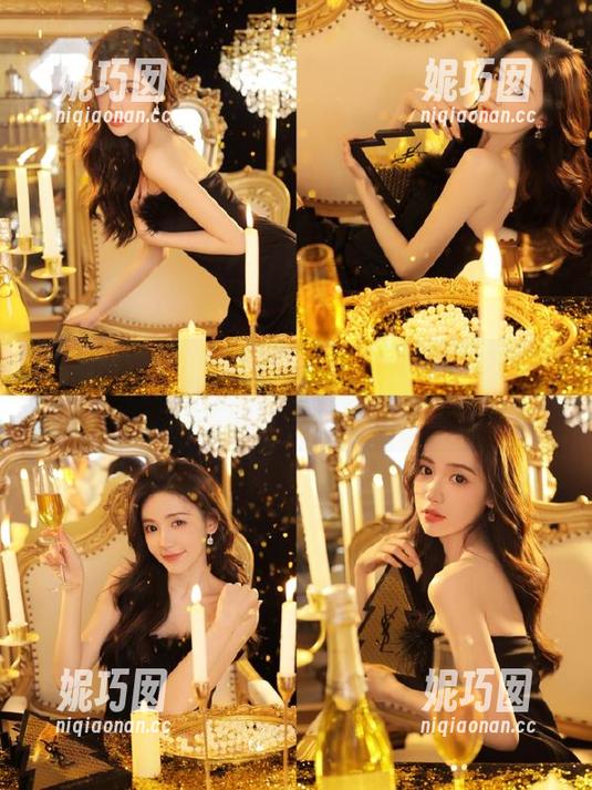 秀人网 - 黄乐然的校园奇遇，全套图集带你走进梦幻般的校园世界.txt
